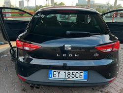 Nero Usata 2015 Seat Leon FR Coupé | 6999 €