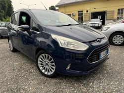 Blu Usata 2013 Ford B-MAX Titanium Monovolume | 5450 € (Buon prezzo)