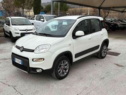 Bianco Usata 2017 Fiat Panda 4x4 Due volumi | 10.990 € (Buon prezzo)