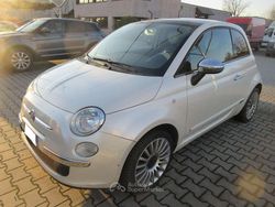 Bianco Usata 2010 Fiat 500 Sport Due volumi | 4300 € (Buon prezzo)