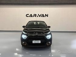 Nero Usata 2023 Citroën C3 Tre volumi | 16.990 € (Molto cara)