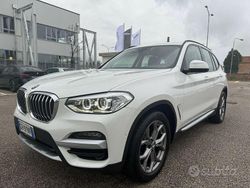 Alpin white pastello Usata 2020 BMW X3 xLine SUV | 27.000 € (Buon prezzo)