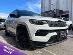 Bianco Usata 2024 Jeep Compass Summit SUV | 28.700 € (Buon prezzo)