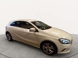Bianco Usata 2018 Mercedes A180 Tre volumi | 15.900 € (Ottimo prezzo)