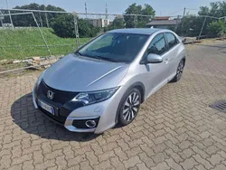Argento Usata 2016 Honda Civic Elegance Tre volumi | 10.000 €