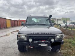 Grigio Usata 2003 Land Rover Discovery 2 SUV | 12.000 €