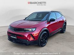 Rosso Usata 2022 Opel Mokka GS Line SUV | 17.500 € (Buon prezzo)