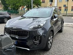 Grigio Usata 2016 Kia Sportage SUV | 12.700 € (Buon prezzo)
