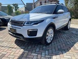 Bianco Usata 2018 Land Rover Range Rover evoque SE SUV | 21.900 € (Molto cara)