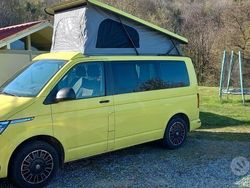 Giallo Usata 2021 VW Multivan Furgone | 50.000 € (Molto cara)