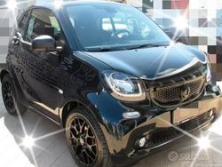 Nero Usata 2017 Smart ForTwo Electric Drive Coupé | 10.999 € (Buon prezzo)