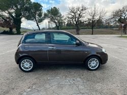 Marrone Usata 2010 Lancia Ypsilon Gold Due volumi | 3300 € (Buon prezzo)