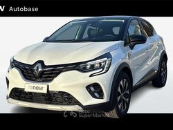 Bianco Usata 2023 Renault Captur Intens SUV | 18.490 € (Buon prezzo)