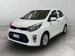 Bianco Usata 2022 Kia Picanto Comfort Due volumi | 12.900 € (Buon prezzo)