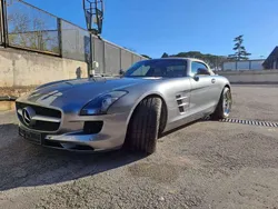 Argento Usata 2012 Mercedes SLS AMG AMG Cabrio | 170.000 €