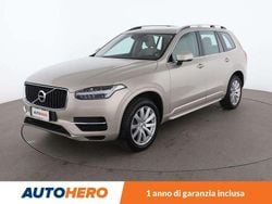 Beige Usata 2017 Volvo XC90 Momentum SUV | 22.499 € (Super prezzo)