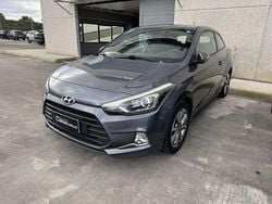 Grigio scuro Usata 2016 Hyundai i20 Coupé | 8900 € (Molto cara)