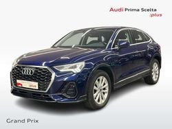 Blu Usata 2022 Audi Q3 Business Plus SUV | 32.900 € (Buon prezzo)