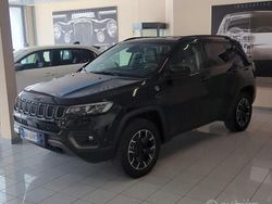 Nero Usata 2023 Jeep Compass SUV | 21.000 € (Buon prezzo)