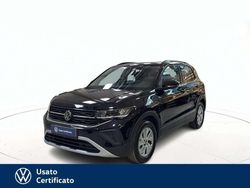 Nero pastello Usata 2024 VW T-Cross Life SUV | 19.800 € (Buon prezzo)