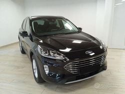 Nero Usata 2024 Ford Kuga Titanium X SUV | 24.600 € (Ottimo prezzo)