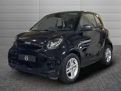 Nero Usata 2023 Smart ForTwo Electric Drive Pure Tre volumi | 13.500 € (Ottimo prezzo)
