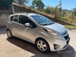 Grigio Usata 2011 Chevrolet Spark LS Due volumi | 3450 € (Buon prezzo)