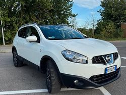 Bianco Usata 2012 Nissan Qashqai N-TEC SUV | 8100 € (Cara)