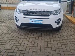 Bianco Usata 2016 Land Rover Discovery Sport HSE Luxury SUV | 14.900 € (Buon prezzo)