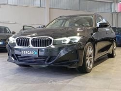 Nero Usata 2022 BMW 318 Shadowline Station wagon | 25.700 € (Super prezzo)