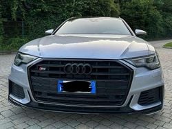 Argento Usata 2019 Audi S6 Ambiente Station wagon | 44.800 € (Buon prezzo)