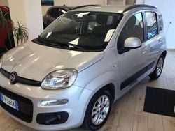 Argento Usata 2015 Fiat Panda Lounge Due volumi | 7690 € (Buon prezzo)