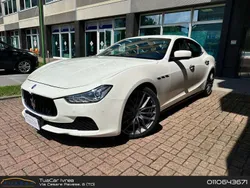 Bianco Usata 2016 Maserati Ghibli Coupé | 33.000 € (Buon prezzo)