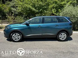 Verde / blu Usata 2020 Peugeot 5008 Business-Line Monovolume | 20.500 € (Buon prezzo)