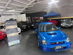 Usata 2002 Subaru WRX STI Tre volumi | 32.900 €