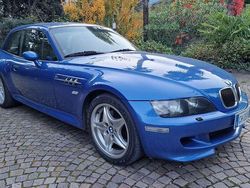 Blu/azzurro Usata 2000 BMW Z3 M Coupé | 44.000 €
