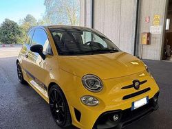 Giallo Usata 2017 Abarth 595 Competizione Due volumi | 15.500 € (Buon prezzo)