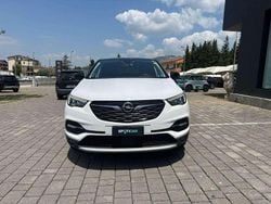 Bianco Usata 2021 Opel Grandland X Design Edition SUV | 19.500 € (Buon prezzo)