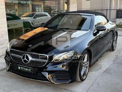 Nero Usata 2019 Mercedes E220 Premium Plus Cabrio | 35.500 € (Buon prezzo)