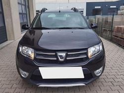 Nero Usata 2013 Dacia Sandero Tre volumi | 5900 € (Buon prezzo)