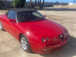 Rosso Usata 1995 Alfa Romeo Spider Cabrio | 6900 €