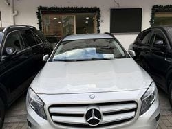 Argento Usata 2016 Mercedes GLA220 SUV | 13.900 € (Buon prezzo)
