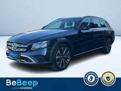 Blu metallizzato Usata 2018 Mercedes E350 Premium Station wagon | 32.700 € (Cara)