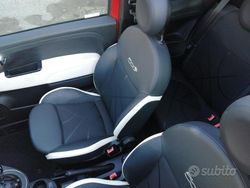 Rosso Usata 2016 Fiat 500 Cabrio | 8700 €