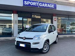 Bianco pastello Usata 2023 Fiat Panda Due volumi | 12.490 € (Cara)