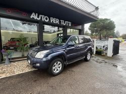 Blu Usata 2004 Toyota Land Cruiser SUV | 17.000 € (Buon prezzo)