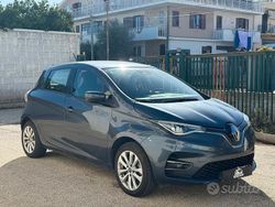 Blu Usata 2020 Renault Zoe Intens Due volumi | 11.900 € (Buon prezzo)