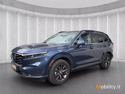 Canyon river blue Usata 2023 Honda CR-V Advance SUV | 43.900 € (Buon prezzo)