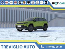 Verde Nuova 2026 Jeep Compass Altitude SUV | 35.900 €