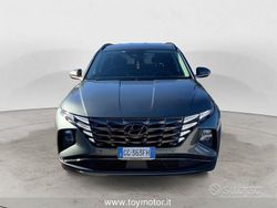 Grigio Usata 2021 Hyundai Tucson SUV | 28.900 € (Buon prezzo)